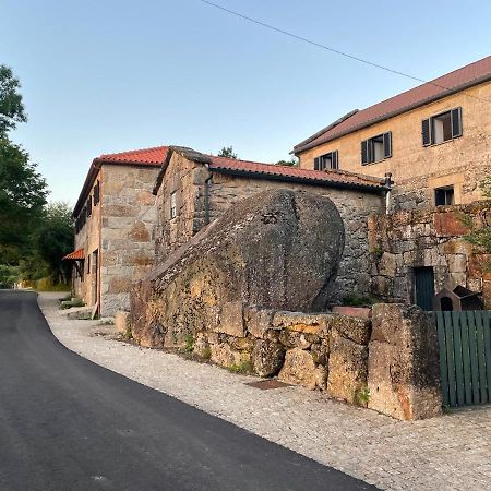 Apartmán Casa Do Afonso Brufe Exteriér fotografie