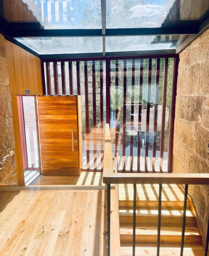 Apartmán Casa Do Afonso Brufe Exteriér fotografie
