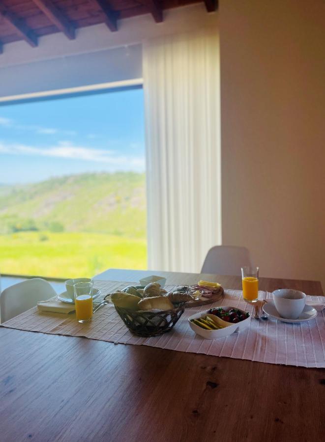 Apartmán Casa Do Afonso Brufe Exteriér fotografie