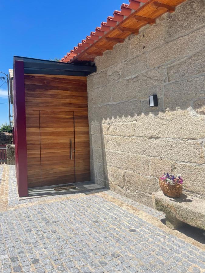 Apartmán Casa Do Afonso Brufe Exteriér fotografie