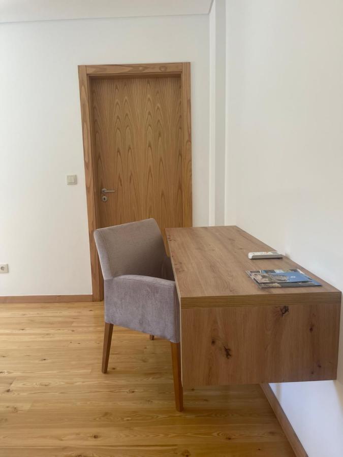 Apartmán Casa Do Afonso Brufe Exteriér fotografie