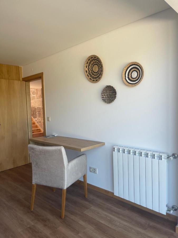 Apartmán Casa Do Afonso Brufe Exteriér fotografie