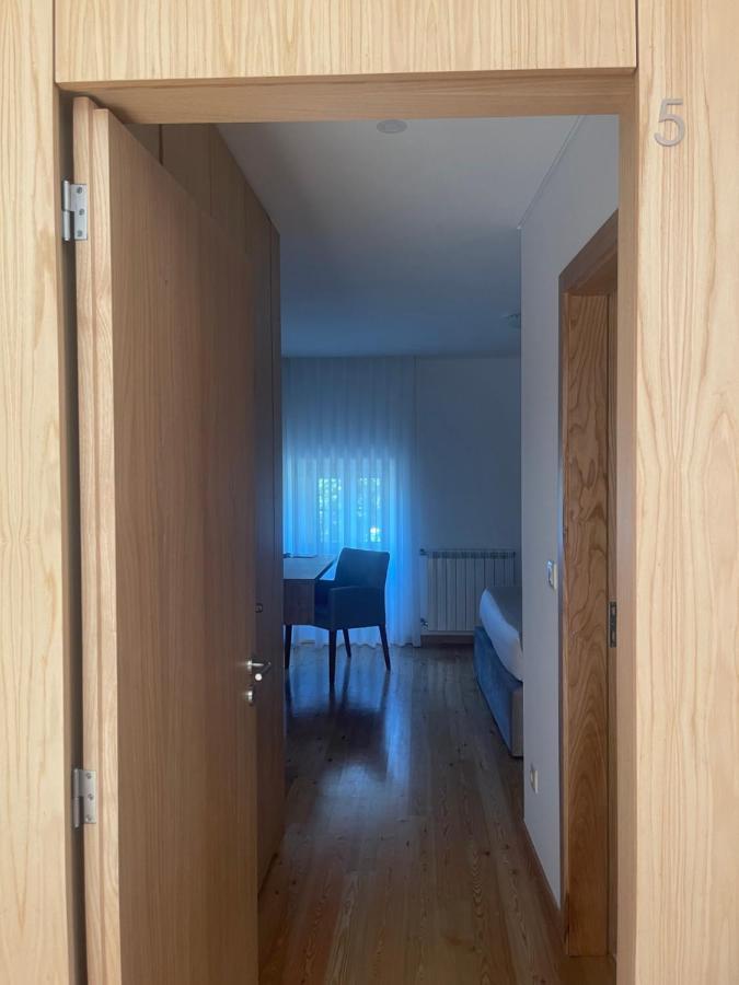 Apartmán Casa Do Afonso Brufe Exteriér fotografie