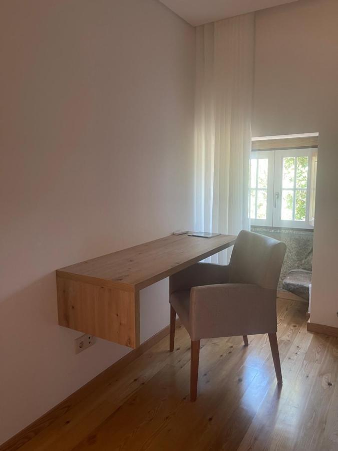 Apartmán Casa Do Afonso Brufe Exteriér fotografie