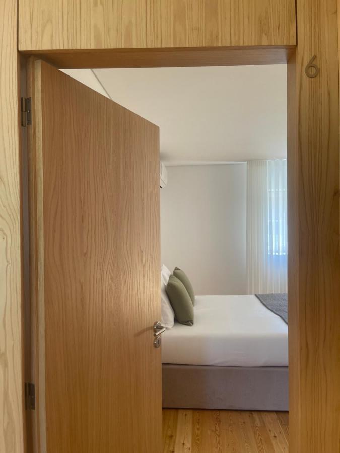 Apartmán Casa Do Afonso Brufe Exteriér fotografie
