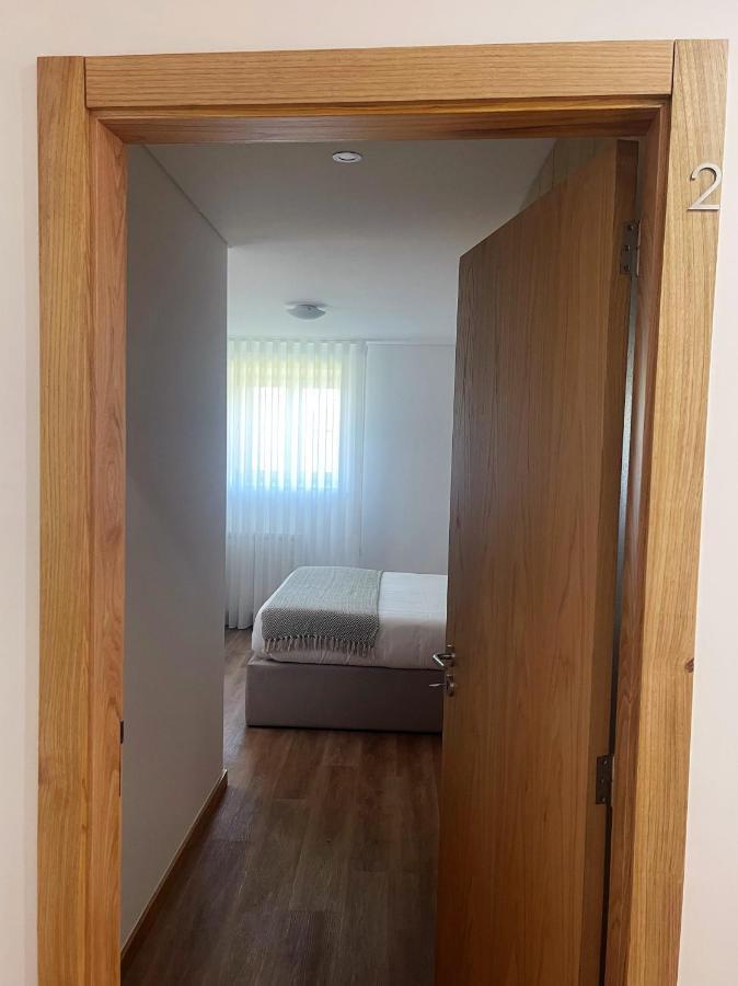Apartmán Casa Do Afonso Brufe Exteriér fotografie